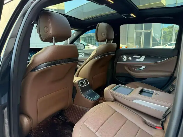 Mercedes-Benz E-Class 2023 Model Facelift E 300 L Luxury Model Sports sedan – фото 9