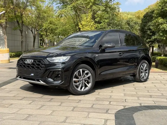 Audi Q5L 2023 Model 40T Luxury Dynamic Model
