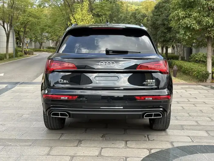 Audi Q5L 2023 Model 40T Luxury Dynamic Model – фото 5