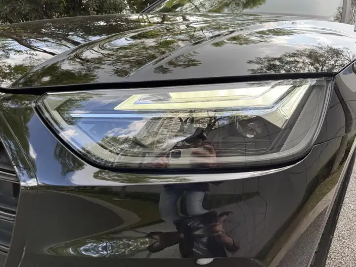 Audi Q5L 2023 Model 40T Luxury Dynamic Model – фото 8