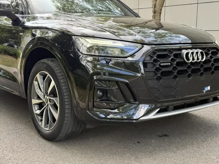 Audi Q5L 2023 Model 40T Luxury Dynamic Model – фото 10
