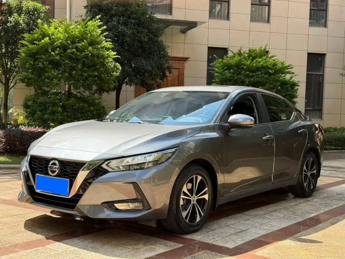 Nissan Sylphy 2022 Model 1.6L XL CVT Yuexiang Edition