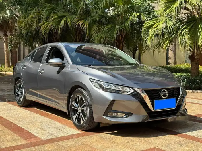 Nissan Sylphy 2022 Model 1.6L XL CVT Yuexiang Edition
