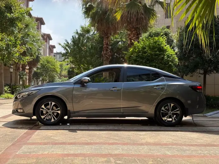 Nissan Sylphy 2022 Model 1.6L XL CVT Yuexiang Edition