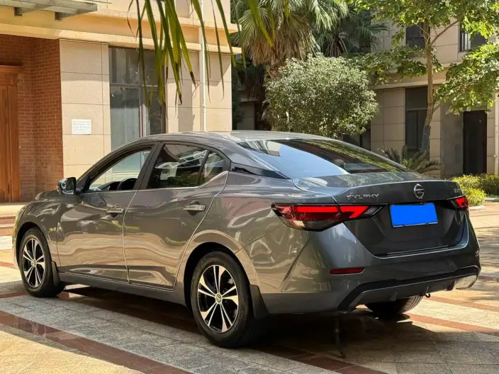 Nissan Sylphy 2022 Model 1.6L XL CVT Yuexiang Edition – фото 5
