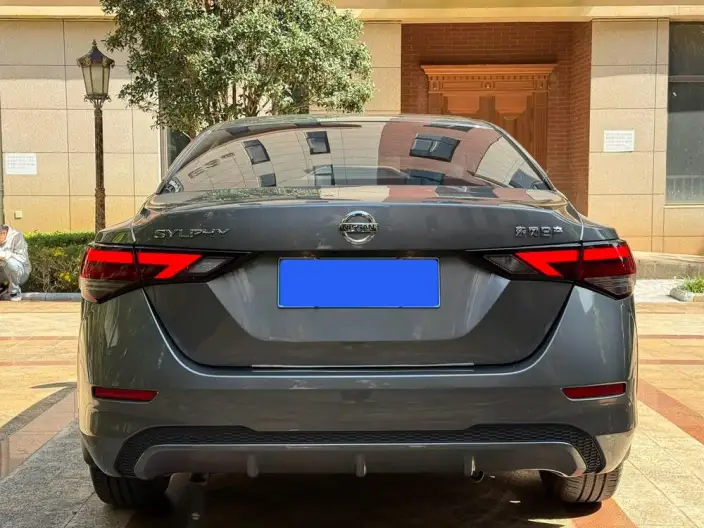 Nissan Sylphy 2022 Model 1.6L XL CVT Yuexiang Edition – фото 6
