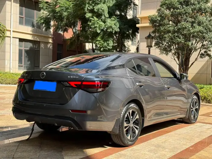 Nissan Sylphy 2022 Model 1.6L XL CVT Yuexiang Edition – фото 7