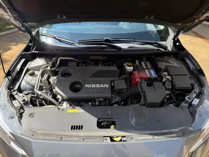 Nissan Sylphy 2022 Model 1.6L XL CVT Yuexiang Edition – фото 8