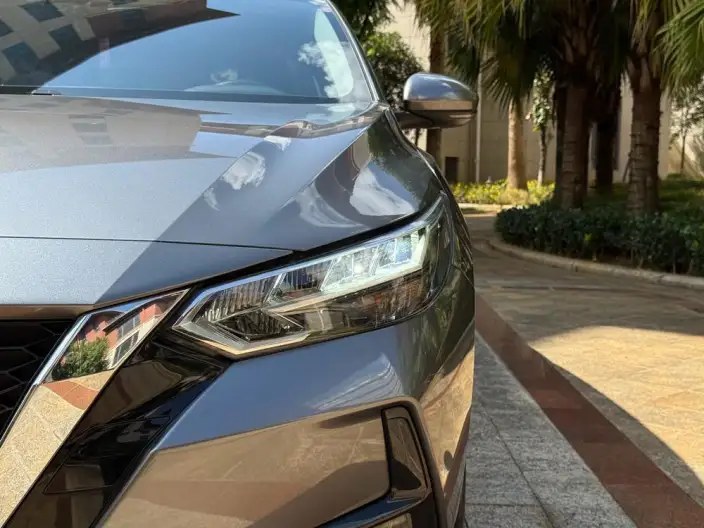 Nissan Sylphy 2022 Model 1.6L XL CVT Yuexiang Edition – фото 9