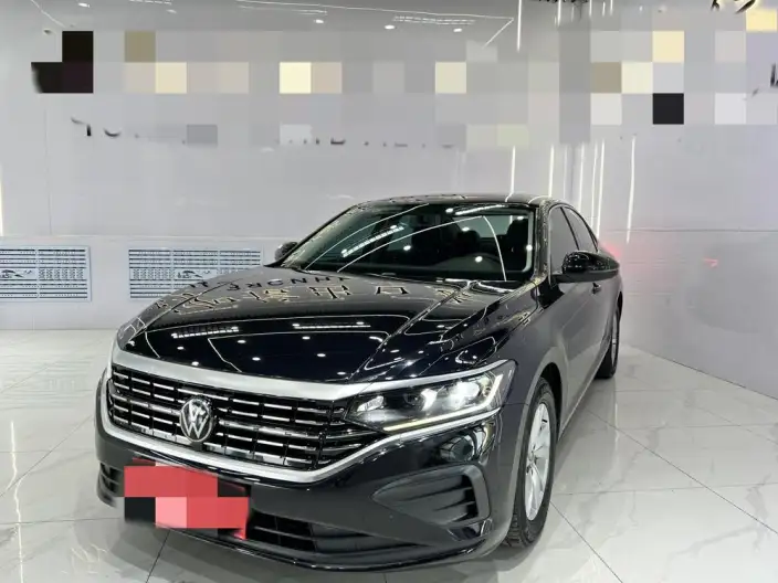 Volkswagen Passat 2023 Model Facelift 280TSI Business Edition