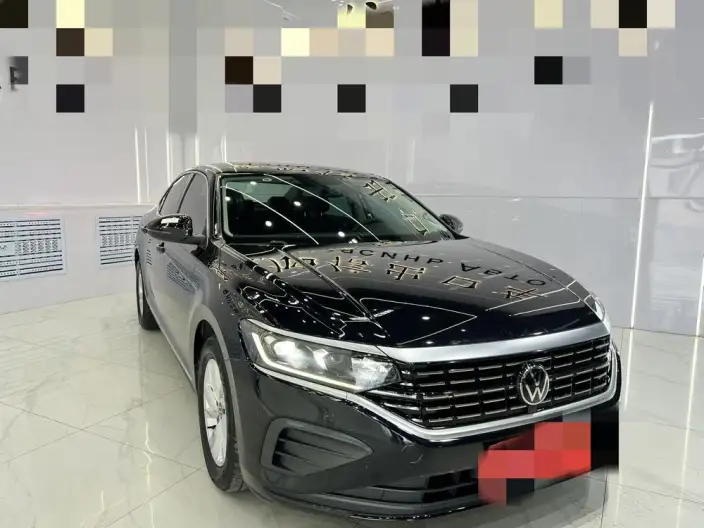Volkswagen Passat 2023 Model Facelift 280TSI Business Edition