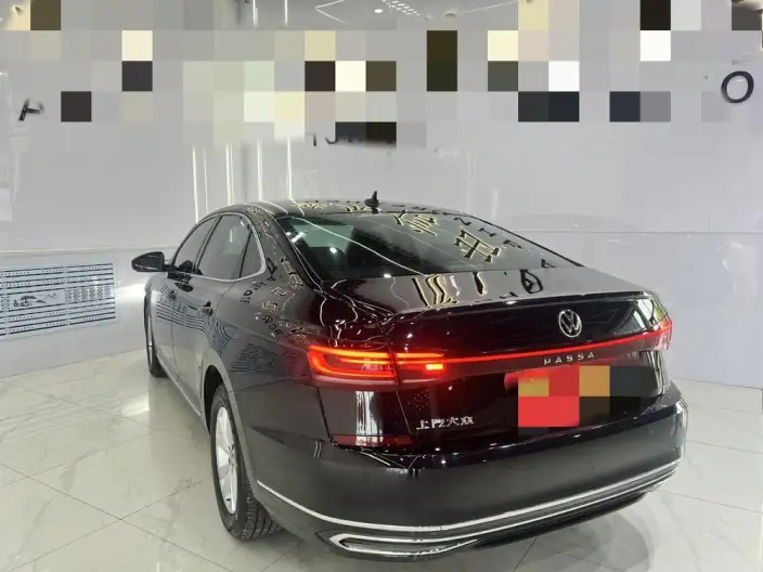 Volkswagen Passat 2023 Model Facelift 280TSI Business Edition