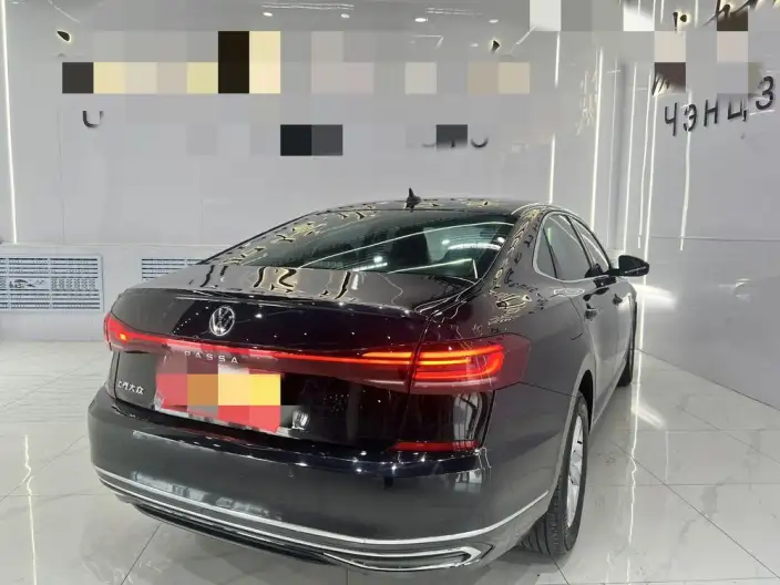 Volkswagen Passat 2023 Model Facelift 280TSI Business Edition – фото 6