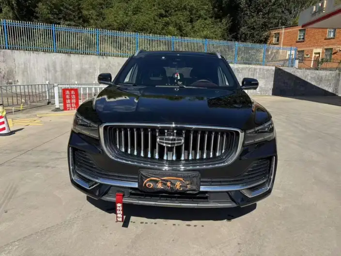 Geely Xingyue L 2024 Model 2.0TD DCT EVO 2WD Noble Model – фото 2