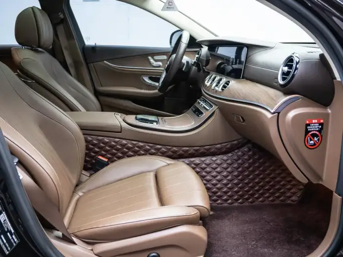 Mercedes-Benz E-Class 2022 Model E 260 L sedan – фото 7