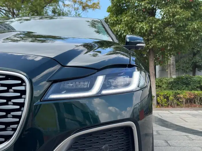 Jaguar XFL 2024 Model 2.0T P250 2WD Exclusive Deluxe Edition – фото 6