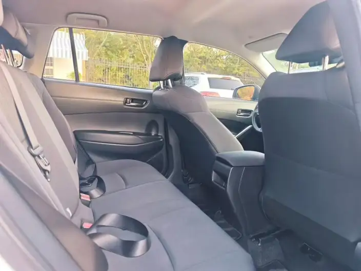 Toyota Corolla Cross 2024 Model 2.0L Intelligent Hybrid Ultimate Edition – фото 9