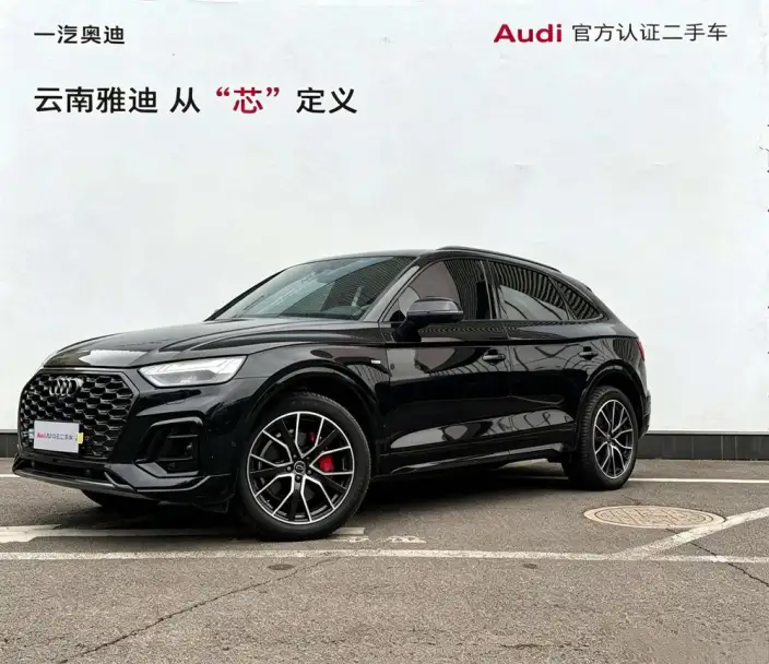 Audi Q5L Sportback 2025 Model quattro 45th Anniversary Collector Edition Edition 45 TFSI Luxury Model