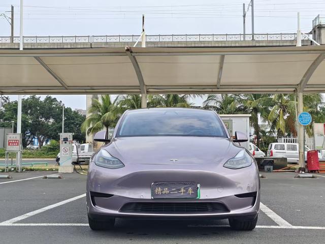 Tesla Model Y 2022 Facelift RWD – фото 2