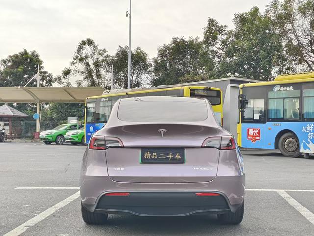 Tesla Model Y 2022 Facelift RWD – фото 8