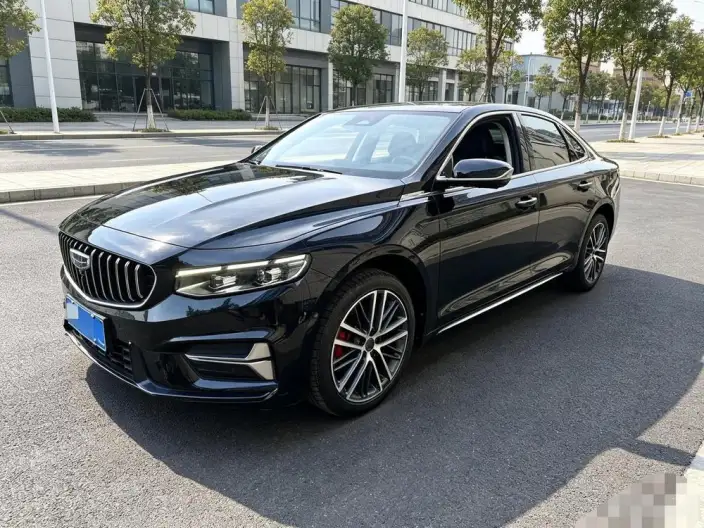 Geely StarRui 2023 Model 2.0T Noble Model