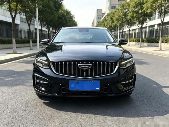 Geely StarRui 2023 Model 2.0T Noble Model