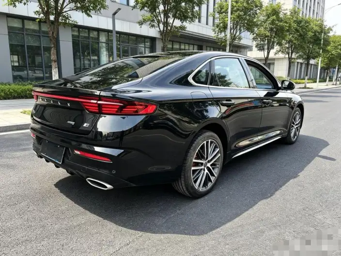Geely StarRui 2023 Model 2.0T Noble Model – фото 6