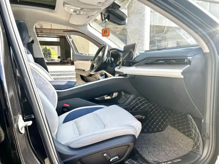 Geely StarRui 2023 Model 2.0T Noble Model – фото 8