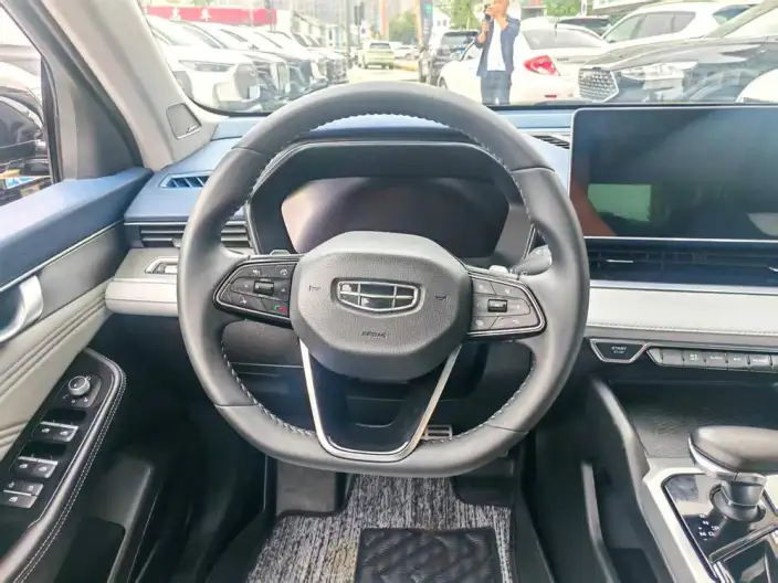 Geely StarRui 2023 Model 2.0T Noble Model – фото 10