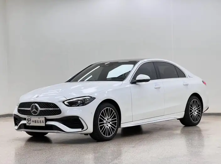 Mercedes-Benz C-Class 2023 Model C 260 L Sports Edition
