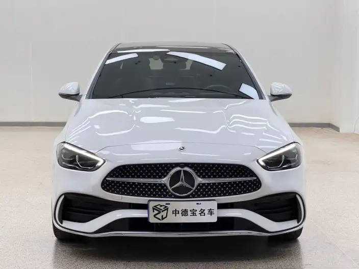 Mercedes-Benz C-Class 2023 Model C 260 L Sports Edition