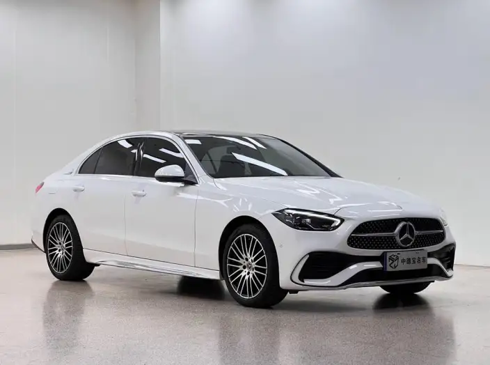 Mercedes-Benz C-Class 2023 Model C 260 L Sports Edition