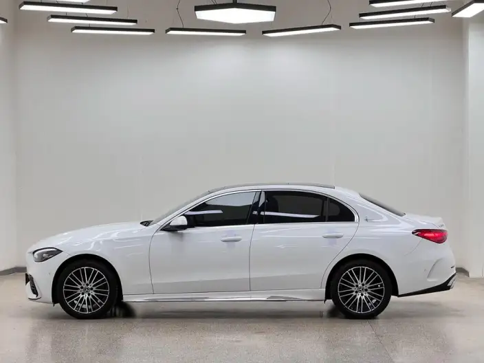 Mercedes-Benz C-Class 2023 Model C 260 L Sports Edition