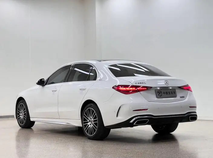 Mercedes-Benz C-Class 2023 Model C 260 L Sports Edition – фото 5