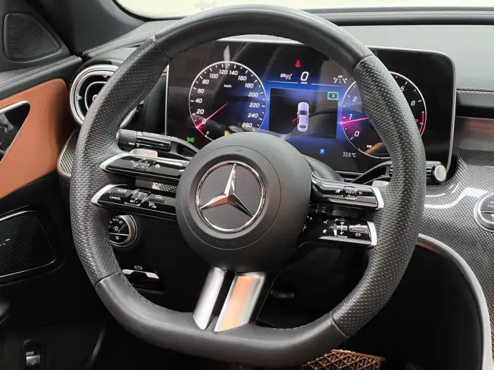 Mercedes-Benz C-Class 2023 Model C 260 L Sports Edition – фото 10