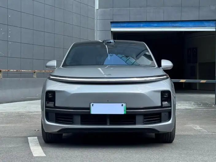 Li Auto L9 2022 Model Max Edition
