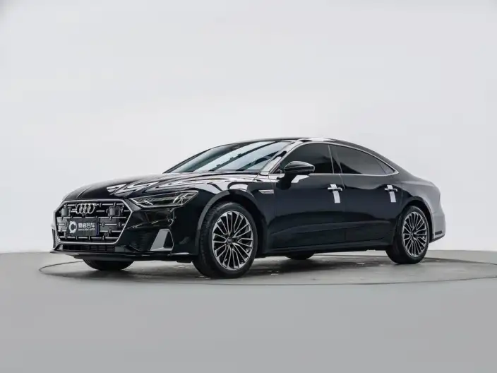 Audi A7 L 2024 Model 45 TFSI Luxury Model – фото 1