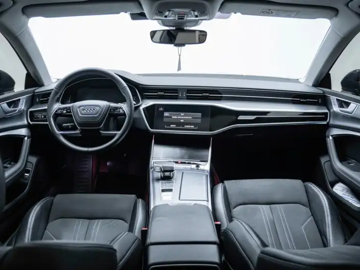 Audi A7 L 2024 Model 45 TFSI Luxury Model – фото 9