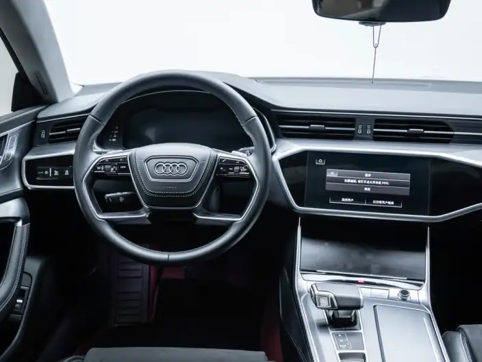 Audi A7 L 2024 Model 45 TFSI Luxury Model – фото 10