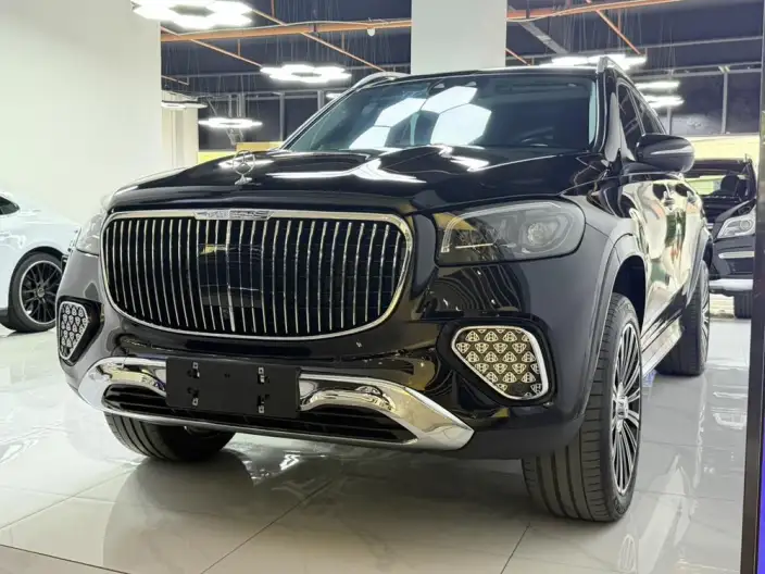 Mercedes-Benz GLS 2023 Model GLS 450 4MATIC Fashion Model
