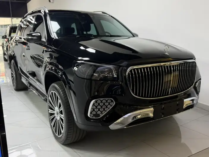 Mercedes-Benz GLS 2023 Model GLS 450 4MATIC Fashion Model
