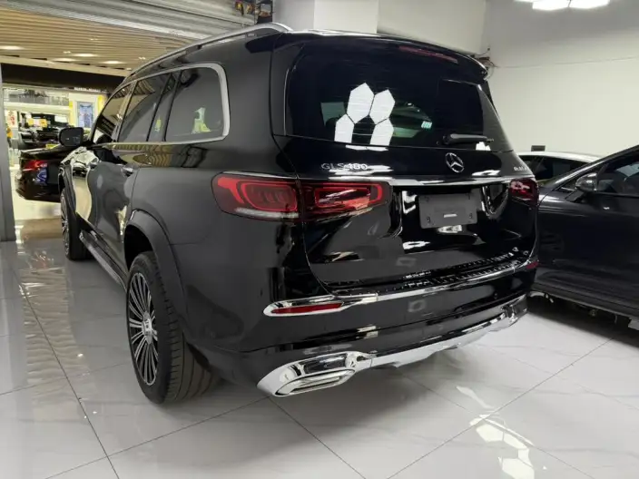 Mercedes-Benz GLS 2023 Model GLS 450 4MATIC Fashion Model
