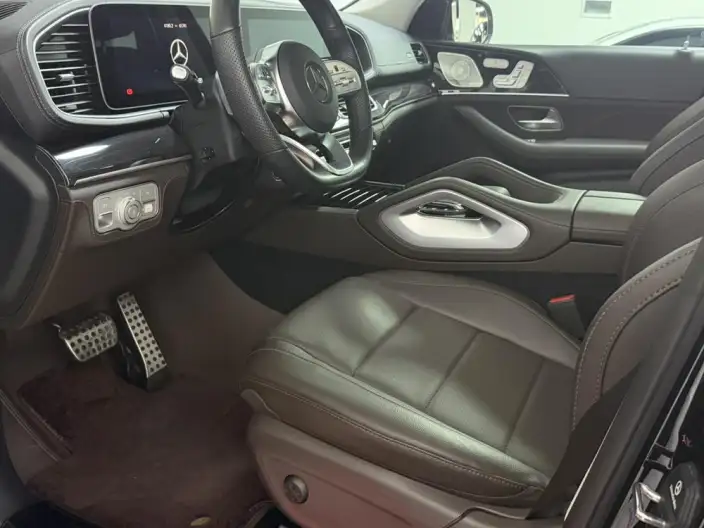Mercedes-Benz GLS 2023 Model GLS 450 4MATIC Fashion Model – фото 6