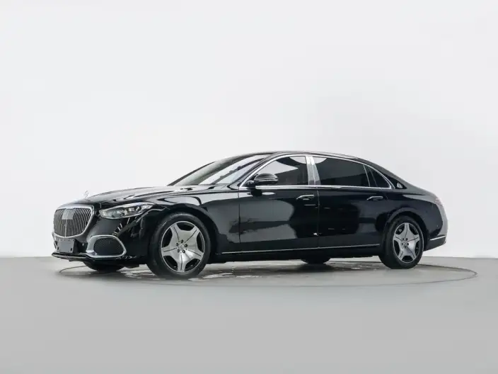 Mercedes-Maybach S-Class 2023 Model S 480 4MATIC