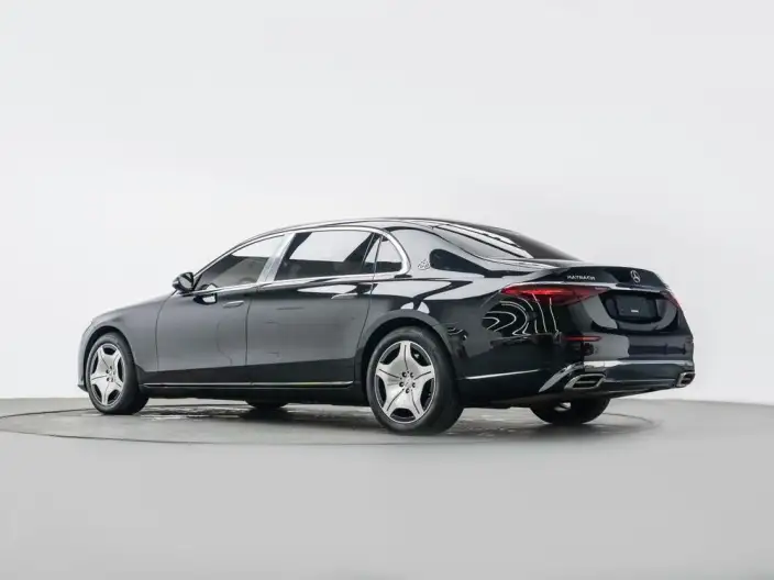Mercedes-Maybach S-Class 2023 Model S 480 4MATIC – фото 5