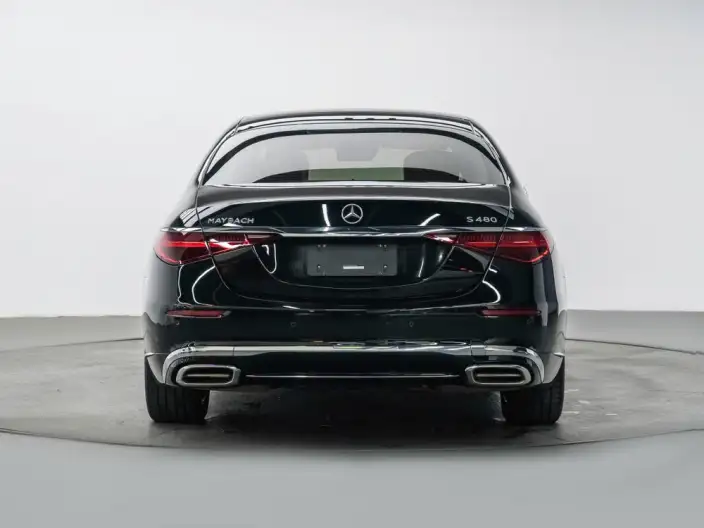 Mercedes-Maybach S-Class 2023 Model S 480 4MATIC – фото 6