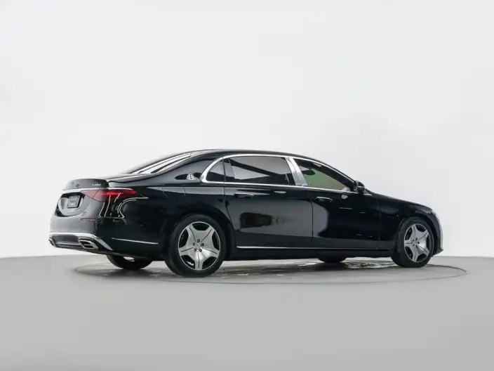 Mercedes-Maybach S-Class 2023 Model S 480 4MATIC – фото 7