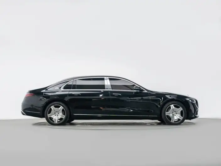 Mercedes-Maybach S-Class 2023 Model S 480 4MATIC – фото 8