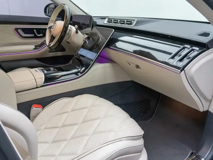 Mercedes-Maybach S-Class 2023 Model S 480 4MATIC – фото 9