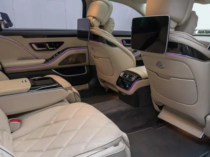Mercedes-Maybach S-Class 2023 Model S 480 4MATIC – фото 10